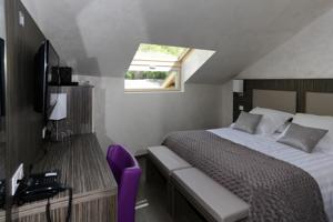 Hotel Les Olivades : photos des chambres