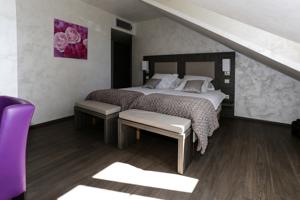 Hotel Les Olivades : photos des chambres