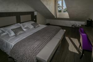 Hotel Les Olivades : photos des chambres