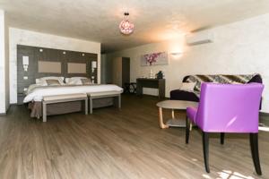 Hotel Les Olivades : photos des chambres