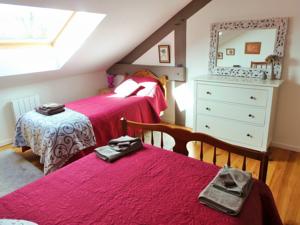 Appartement La Gicqueliere : Appartement 2 Chambres
