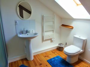 Appartement La Gicqueliere : photos des chambres