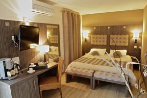 Hotel Les Olivades : photos des chambres
