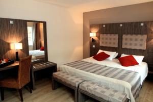 Hotel Les Olivades : photos des chambres