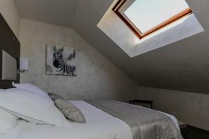Hotel Les Olivades : photos des chambres