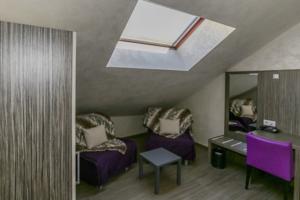 Hotel Les Olivades : photos des chambres