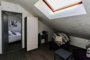 Hotel Les Olivades : photos des chambres