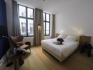 Hebergement Grand Place Hotel : photos des chambres