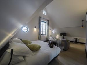 Hebergement Grand Place Hotel : Loft