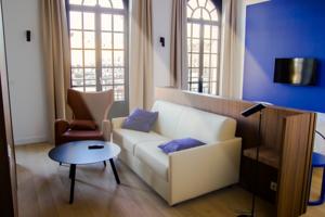 Hebergement Grand Place Hotel : Appartement Deluxe