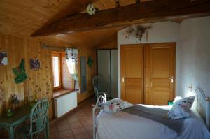 Chambres d'hotes/B&B La Ferme du Thiollet : photos des chambres