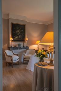 Hotel The Originals Relais du Chateau d'Arche (ex Relais du Silence) : photos des chambres