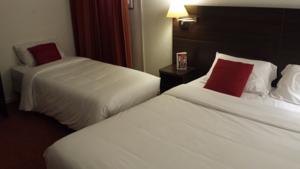 Hotel balladins Perpignan Gare : photos des chambres