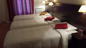 Hotel balladins Perpignan Gare : photos des chambres
