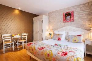 Hebergement Hotel Residence Quintinie Square : Studio Familial