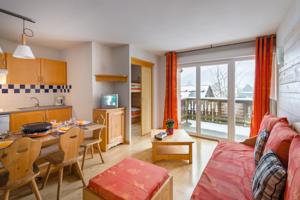 Hebergement Lagrange Vacances Les Pics d'Aran : photos des chambres