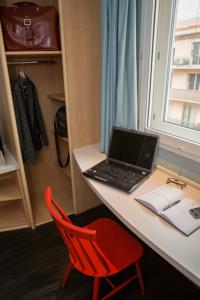 Hotel ibis Perpignan Centre : photos des chambres