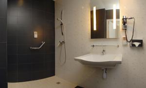 Comfort Hotel Centre Del Mon Perpignan : photos des chambres