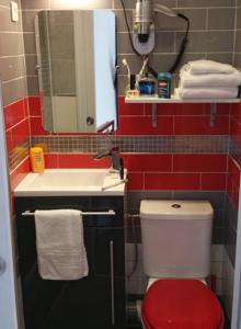 Hotel Le Splendid : photos des chambres