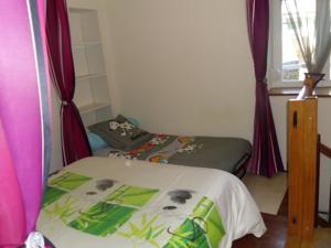 Appartement Gites d'Olbiche : photos des chambres