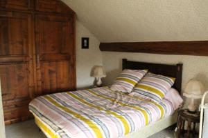 Hebergement Gite de L'Hirondelle : photos des chambres