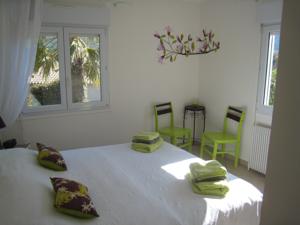 Hebergement La Treize : photos des chambres