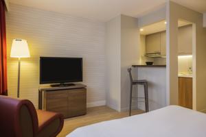 Hebergement Aparthotel Adagio Geneve Saint Genis Pouilly : photos des chambres