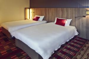 Hotel Mercure Arras Centre Gare : photos des chambres