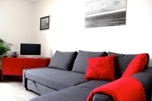 Appartement Les Terasses de Louise : photos des chambres