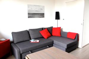 Appartement Les Terasses de Louise : photos des chambres