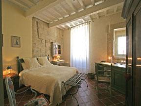 Hotel Hostellerie Provencale : Chambre Double Confort