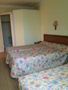 Hotel Aux Quatre Vents : Chambre Triple Standard