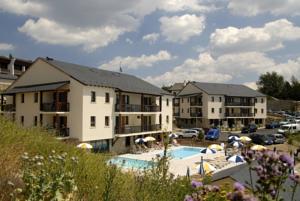 Hebergement Residence Odalys Mille Soleils : photos des chambres