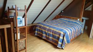 Hebergement Avel Nedeleg : Maison 1 Chambre