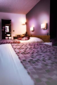 Hotel Le Cheval Rouge : Chambre Quadruple