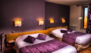Hotel Le Cheval Rouge : photos des chambres