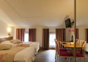 Hotel Le Cheval Rouge : photos des chambres