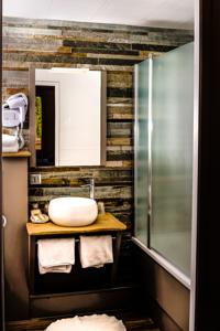 Hotel Le Cheval Rouge : photos des chambres