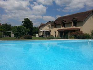 Hotel The Originals & Restaurant Le Moulin de Chameron (ex Relais du Silence) : photos des chambres