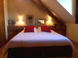 Chambres d'hotes/B&B La Vallombreuse : photos des chambres