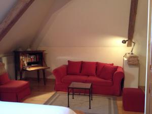 Chambres d'hotes/B&B La Vallombreuse : photos des chambres