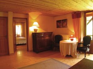 Chambres d'hotes/B&B La Vallombreuse : photos des chambres