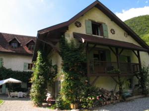 Chambres d'hotes/B&B La Vallombreuse : photos des chambres
