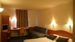 Deltour Hotel Rodez Bourran : photos des chambres