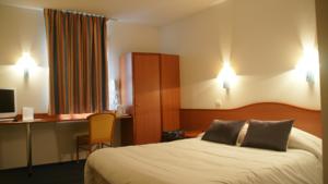 Deltour Hotel Rodez Bourran : photos des chambres