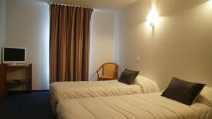 Deltour Hotel Rodez Bourran : photos des chambres