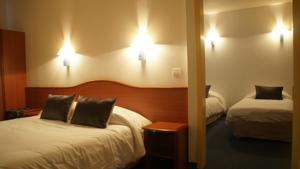 Deltour Hotel Rodez Bourran : photos des chambres