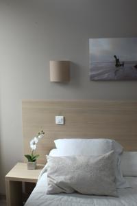 Hotel du Midi - Logis International : photos des chambres