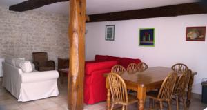 Hebergement Domaine Les Granges : photos des chambres