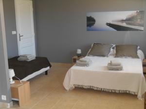 Hebergement Chambres d'Hotes Les Maisses : photos des chambres